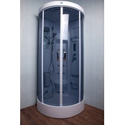 Душевая кабина 1MarKa 95x95x215 нп Elite тонированная
