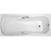 Акриловая ванна 1MarKa Calypso 170х75см