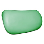Подголовник для ванны 1MarKa Comfort зеленый
