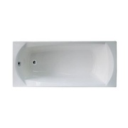 Акриловая ванна 1MarKa Elegance 130x70 см