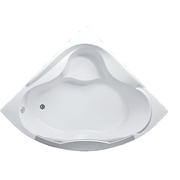 Акриловая ванна Aima Grand luxe 155x155