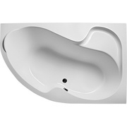 Акриловая ванна Poseidon Imago 160x105см Правая