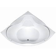 Акриловая ванна 1MarKa Luxe 155x155см