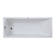 Акриловая ванна Poseidon Modern 120x70