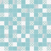 Мозаика A.C.A. Railfall Mosaic Aquamarine