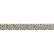 Бордюр Adex Studio Relieve Ponciana Graystone