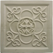 Декор Adex Studio Relieve Vizcaya Graystone