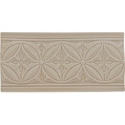 Бордюр Adex Studio Relieve Gables Silver Sands