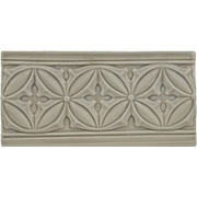 Бордюр Adex Studio Relieve Gables Graystone