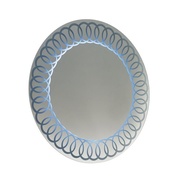 Зеркало Aima Belle 75 Spirale Light
