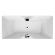 Акриловая ванна Akrilan Rio la VENTA 180x80 см
