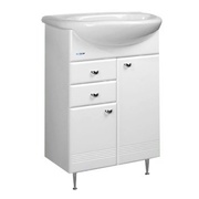 Тумба для раковины Аквалайф Астурия 1-028-000-R-AF55 55x45cм