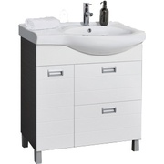 Тумба для раковины Аквалайф Бостон 1-133-022-KR82 37.5х82