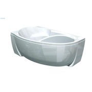 Акриловая ванна Акватек Бетта 150x95 см левая/правая