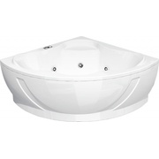 Акриловая ванна Акватек Галатея 135x135 см