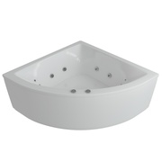 Акриловая ванна Акватек Юпитер 150x150 см