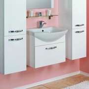 Тумба для раковины Акватон Ария 1A134001AA010 44.5х65