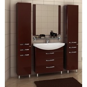Тумба для раковины Акватон Ария 1A141301AA430 39х80