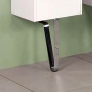 Ножки для мебели Акватон Блент 1A162403BL000 для пенала