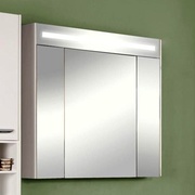 Шкаф-зеркало Акватон Блент 1A161002BL010 80 белый