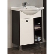 Тумба Акватон Крит 1A148801KT500 60 М венге