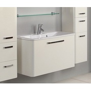 Тумба Акватон Валенсия 1A123501VAG30 90 белый жемчуг