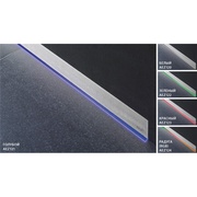 Штора AlcaPlast Alca Light 65см (Белый)