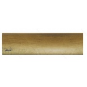 Решетка для водоотоводящего желоба AlcaPlast Antic 5.6x29.4см бронза