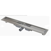 Водоотводящий желоб AlcaPlast Floor 105см Low