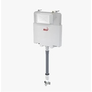 Бачок для унитаза AlcaPlast Basicmodul Slim AM1112 для замуровывания в стену