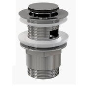 Слив для раковины AlcaPlast click/clack 5/4