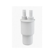 Штора AlcaPlast Переходная муфта НТ 50 х G1/2