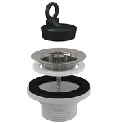 Слив для раковины AlcaPlast 5/4