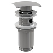 Донный клапан для раковины AlcaPlast A393