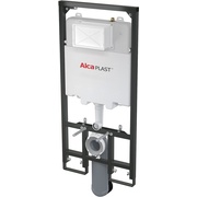 Система инсталляции для унитаза AlcaPlast A1101/1200 скрытая для сухой установки Sádroмodul Sliм