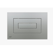 Кнопка для инсталляции AlcaPlast M472 хром матовая