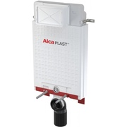 Скрытая система инсталляции для унитаза AlcaPlast A100/850 Alcaмodul A100 скрытая для замуровывания в стену высота монтажа 0.85 м