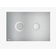 Кнопка для инсталляции AlcaPlast Flat Turn Inox