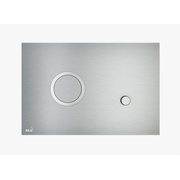 Кнопка для инсталляции AlcaPlast Flat Sting Inox