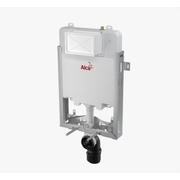 Скрытая система инсталляции для унитаза AlcaPlast Renovmodul Slim для замуровывания в стену