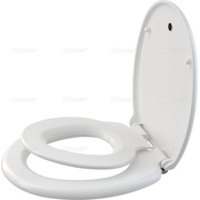 Крышка-сиденье AlcaPlast Softclose для унитаза 443x370