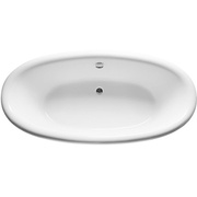 Акриловая ванна Alpen Amur 180x90x48