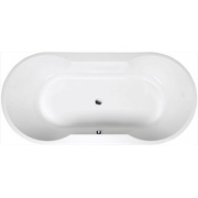 Акриловая ванна Alpen Io W 180x85см