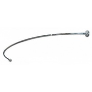 Аксессуары Alpen Lyra HKLYR17-06 карниз для ванны 170x110