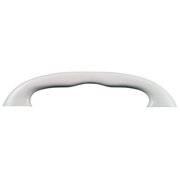 Ручки для ванны Alpen Master 250150 Белая