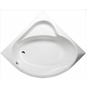 Акриловая ванна Alpen Sirius 130x130см