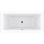 Акриловая ванна Alpen Vesta 180x80x52