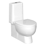 Унитаз напольный Althea ceramica Cento 36.5x64.5 см