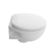Унитаз подвесной Althea ceramica Cento 36x49 см + сиденье