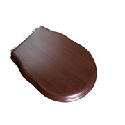 Крышка-сиденье Althea ceramica Royal Ореховое